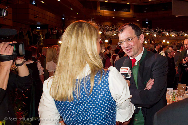 Erich Wiesner im Interview