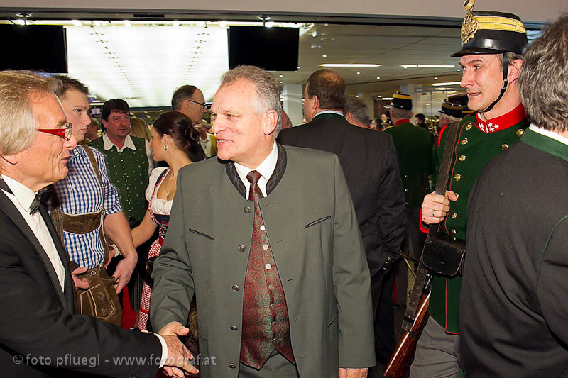 Gottfried Kneifel (Bundesrat und Wirtschaftsbunddirektor