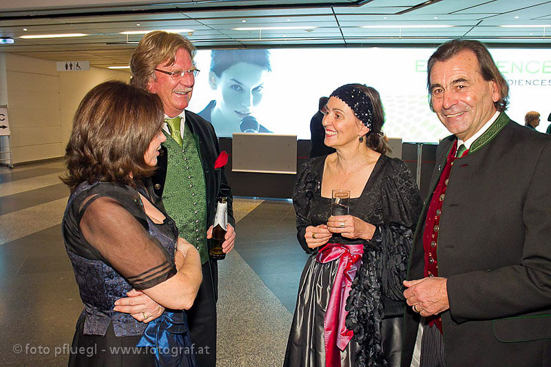 Hans Steindl (Bürgermeister von Burghausen BRD) mit Frau